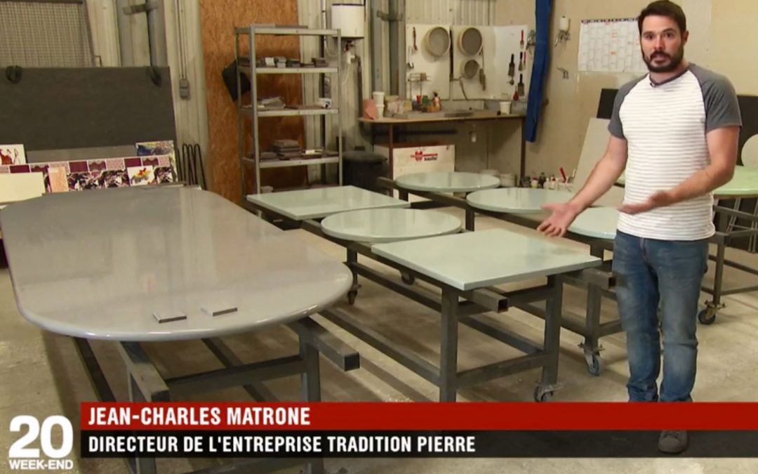 France 2 parle de Tradition Pierre !