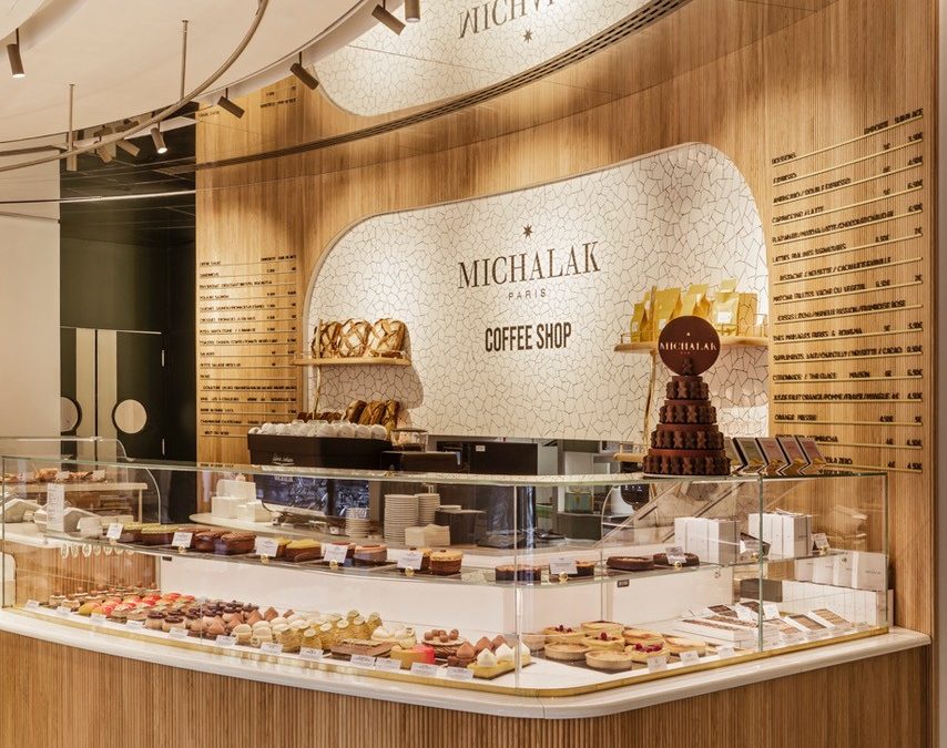 Maison Michalak Stores – Paris